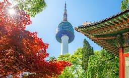 Tour Hàn Quốc: Seoul - Eveland - Đảo Nami 5 ngày 4 đêm