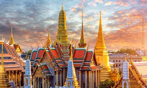 Trải nghiệm chuyến du lịch Thái Lan: Bangkok - Pattaya 5N4Đ