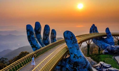 Ba Na Hills 1-Day Tour: Explore the Marvelous Mountain Retreat