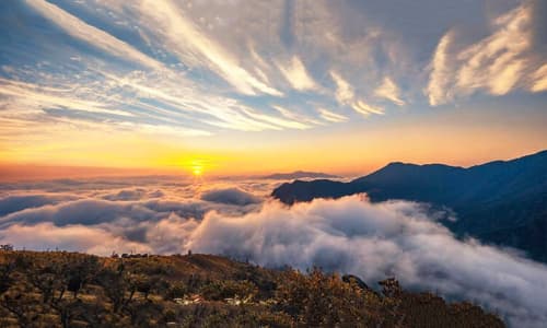 Tour du lịch Mộc Châu - Săn mây Tà Xùa 2 ngày 1 đêm