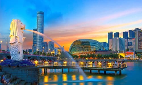 Bao nhiêu tiền là đủ cho chuyến du lịch tự túc tới Singapore?