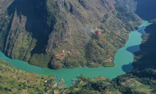 Tour du lịch khám phá trọn vẹn Hà Giang: Mã Pì Lèng - Sông Nho Quế - Cột cờ Lũng Cú - Cao nguyên đá Đồng Văn 2 ngày 3 đêm