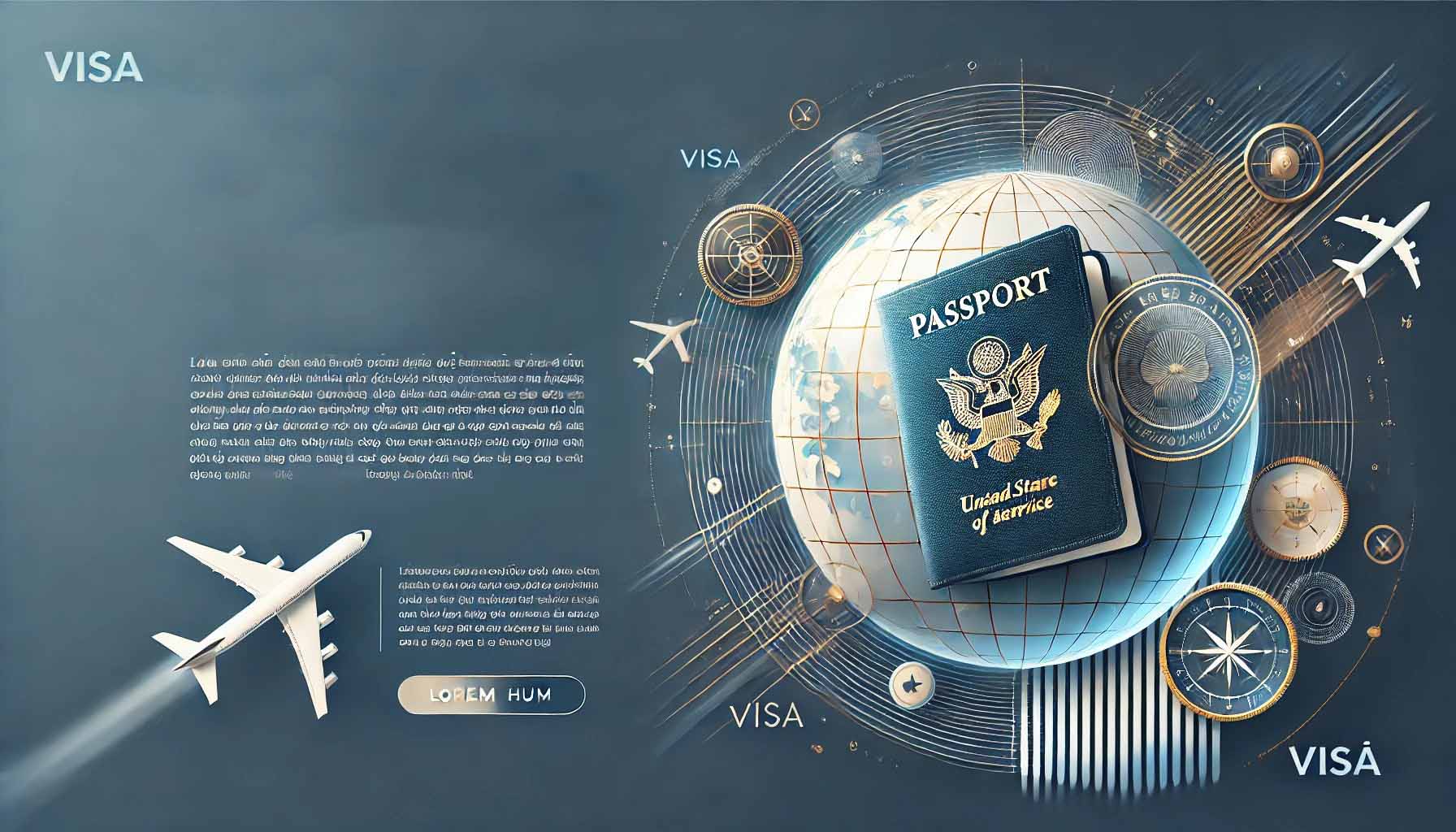 Polaris Travel Visa